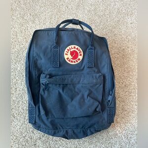 Fjallraven Kanken small backpack